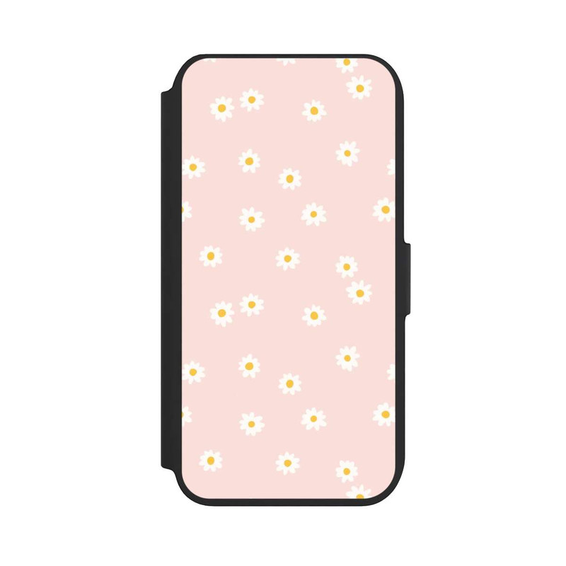 iPhone SE 2022 NIVOflip Marguerites Vintage Pattern