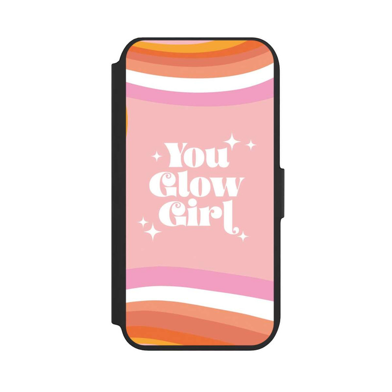 iPhone SE 2022 NIVOflip You Glow Girl
