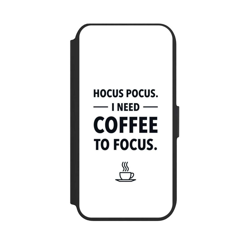 iPhone SE 2022 NIVOflip Hocus Pocus I Need Coffee