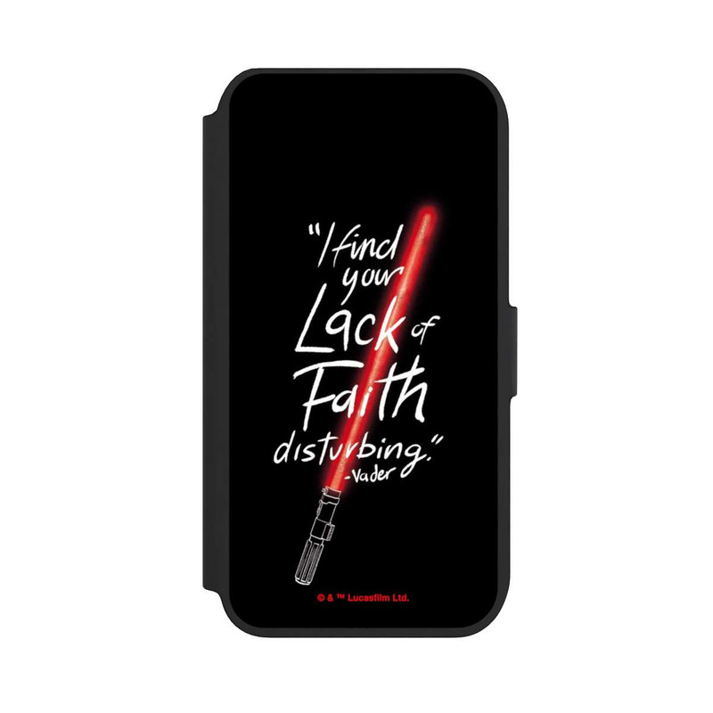 iPhone SE 2022 NIVOflip Citation de Vader
