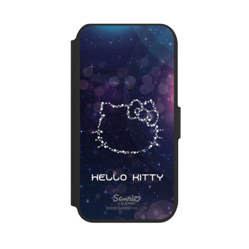 Apple iPhone SE (2022) NIVOflip Hello Kitty Galaxie