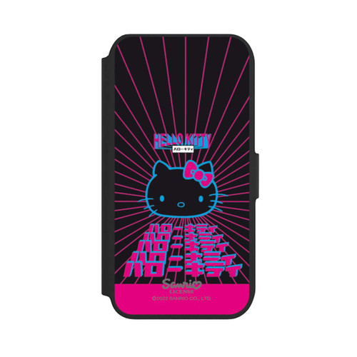 Apple iPhone SE (2022) NIVOflip Hello Kitty Tokyo Rebell