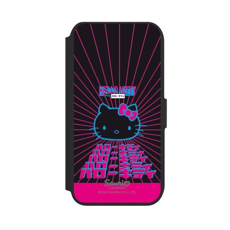 iPhone SE 2022 NIVOflip Hello Kitty Tokyo Rébel