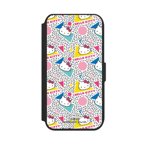 Apple iPhone SE (2022) NIVOflip Hello Kitty 90s Neon