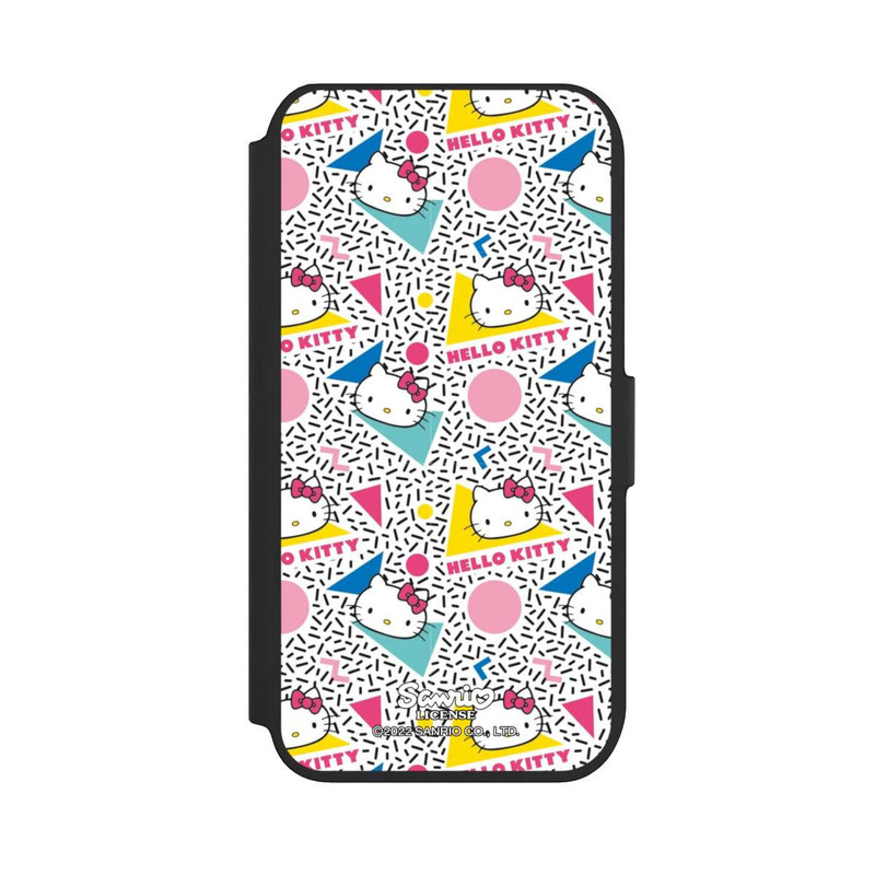iPhone SE 2022 NIVOflip Hello Kitty 90s Néon