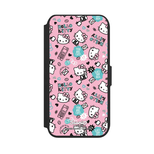 Apple iPhone SE (2022) NIVOflip Hello Kitty Insta Niedlichkeit