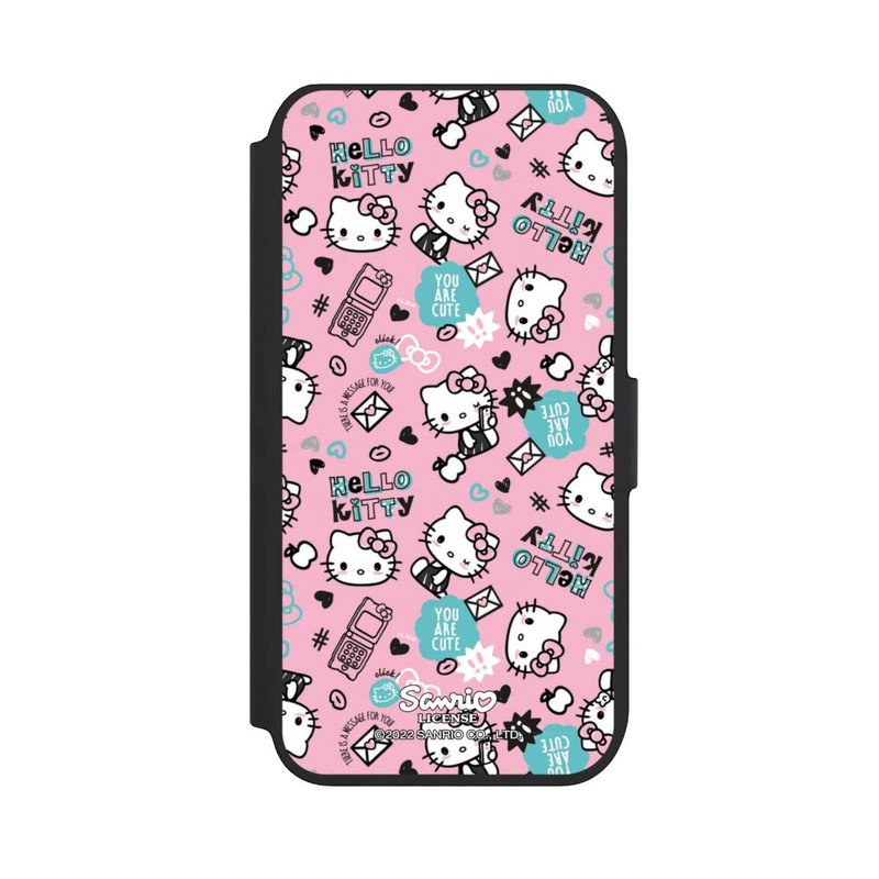 iPhone SE 2022 NIVOflip Hello Kitty Insta en anglais