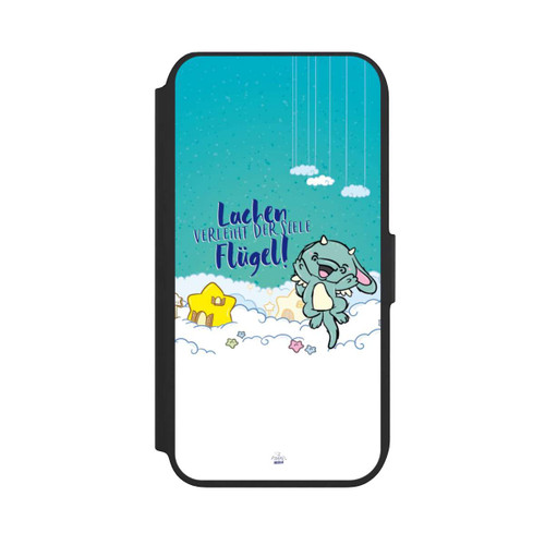 Apple iPhone SE (2022) NIVOflip Mooh Lachen