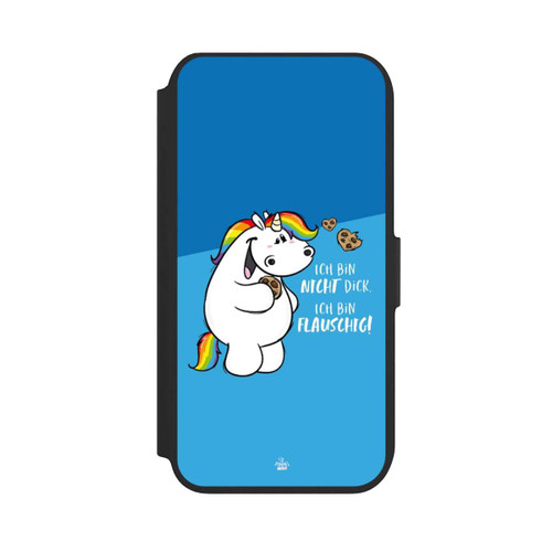 Apple iPhone SE (2022) NIVOflip Pummel Ich Bin Nicht Dick 