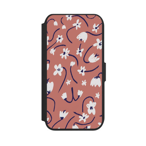 Apple iPhone SE (2022) NIVOflip Motif Petites Fleurs