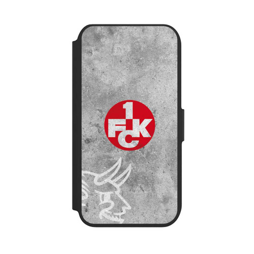 Apple iPhone SE (2022) NIVOflip 1.FC Kaiserslautern-Beton Teufel