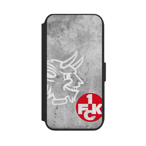 Apple iPhone SE (2022) NIVOflip 1.FC Kaiserslautern-Beton Teufel groß