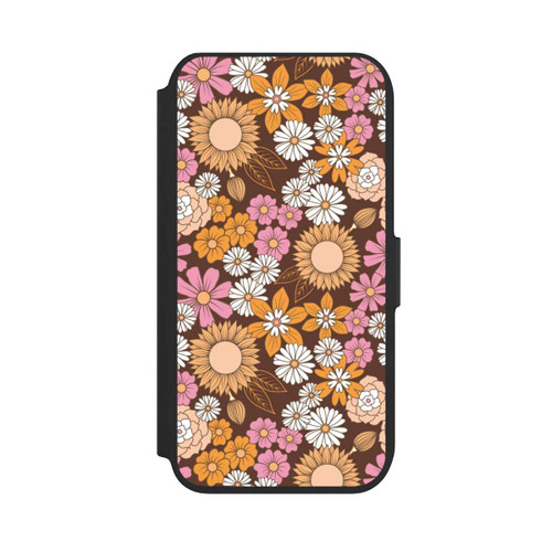 Apple iPhone SE (2022) NIVOflip Vintage Boho Blumen