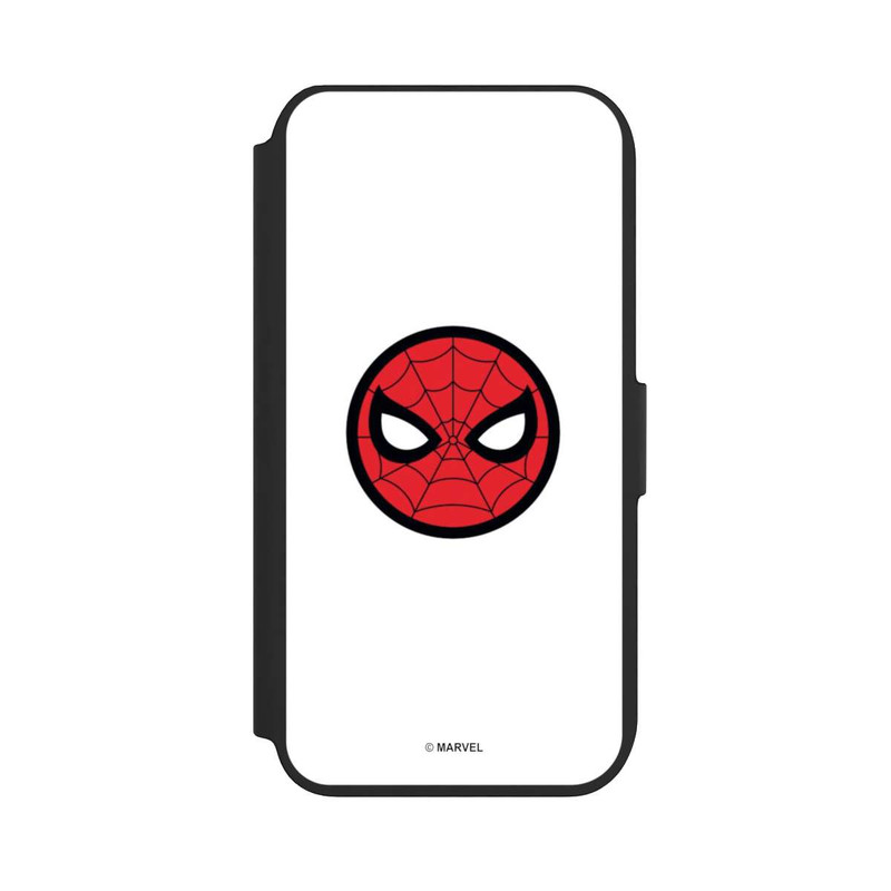 iPhone SE 2022 NIVOflip Badge Portrait Spider-Man