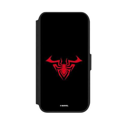 Apple iPhone SE (2022) NIVOflip Spider-Man Miles Morales Venomized