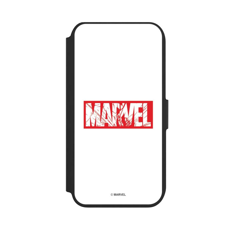 iPhone SE 2022 NIVOflip Marvel Logo Crushed