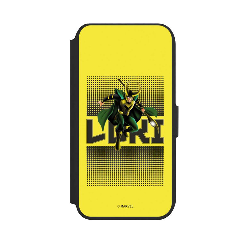 iPhone SE 2022 NIVOflip Loki Yellow