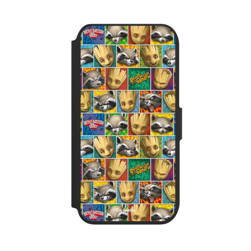 Apple iPhone SE (2022) NIVOflip Guardians Of The Galaxy Collage
