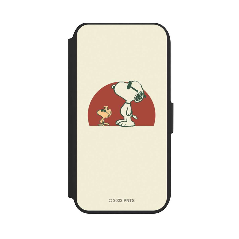 iPhone SE 2022 NIVOflip Snoopy Woodstock Far Out