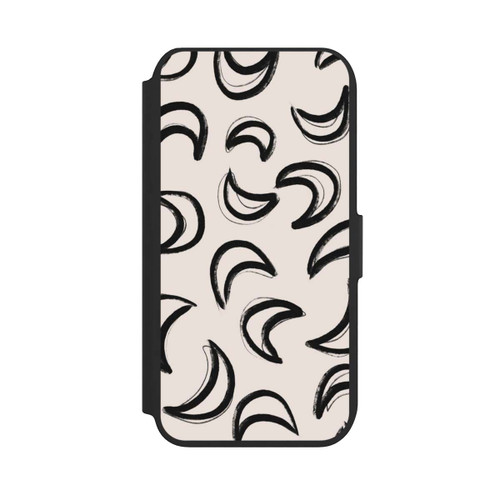 Apple iPhone SE (2022) NIVOflip Lunes Pattern