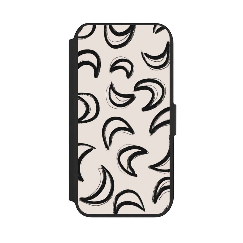iPhone SE 2022 NIVOflip Moons Pattern