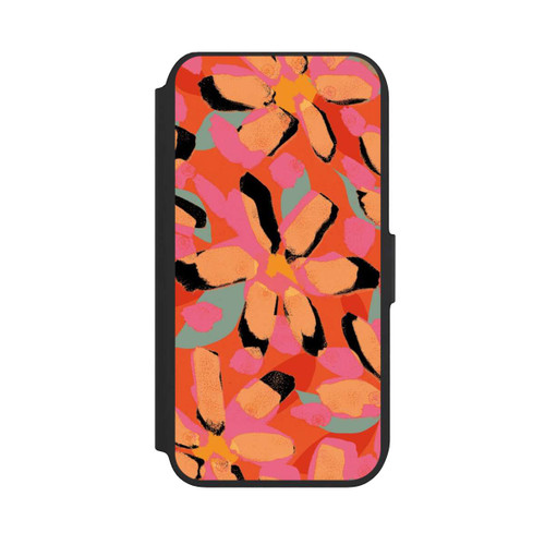Apple iPhone SE (2022) NIVOflip Motif des fleurs d'oranger