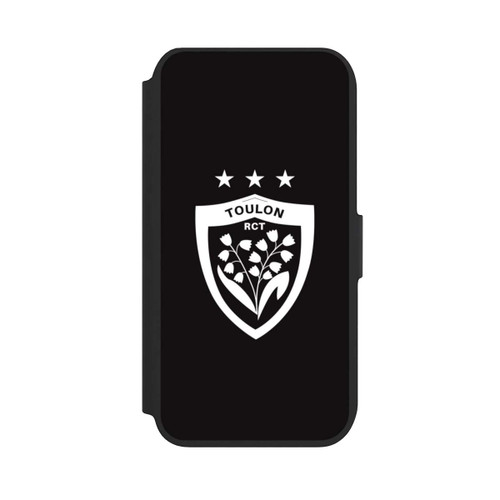 Apple iPhone SE (2022) NIVOflip RCT Noir &amp; Blanc