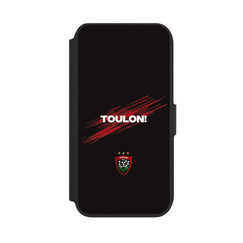 Apple iPhone SE (2022) NIVOflip Toulon Noir