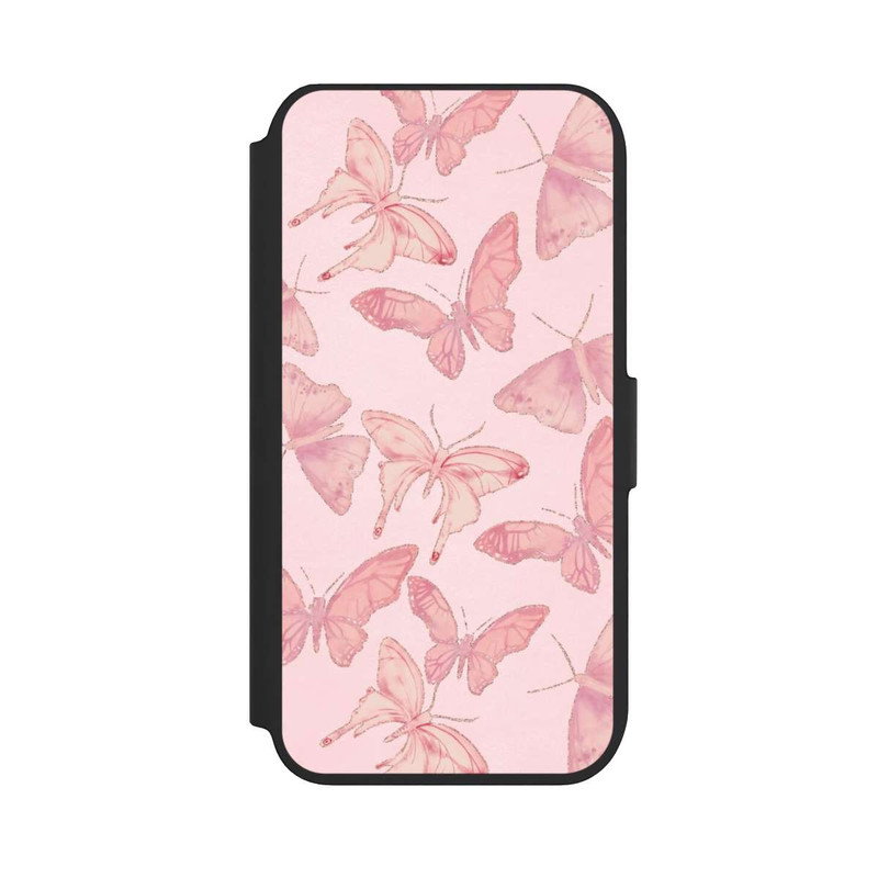 iPhone SE 2022 NIVOflip Tanzende Schmetterlinge