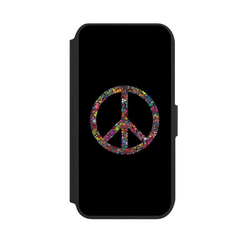 Apple iPhone SE (2022) NIVOflip Peace Zeichen
