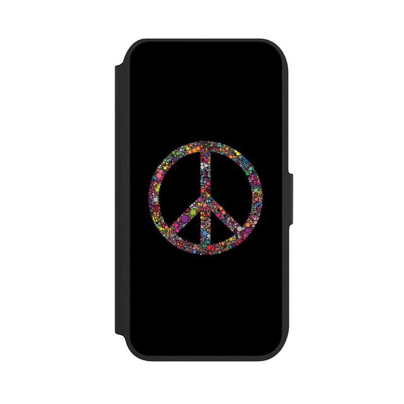iPhone SE 2022 NIVOflip Peace Zeichen