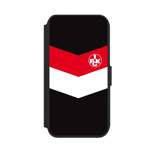 Apple iPhone SE (2022) NIVOflip 1.FCK Blockstreifen Design