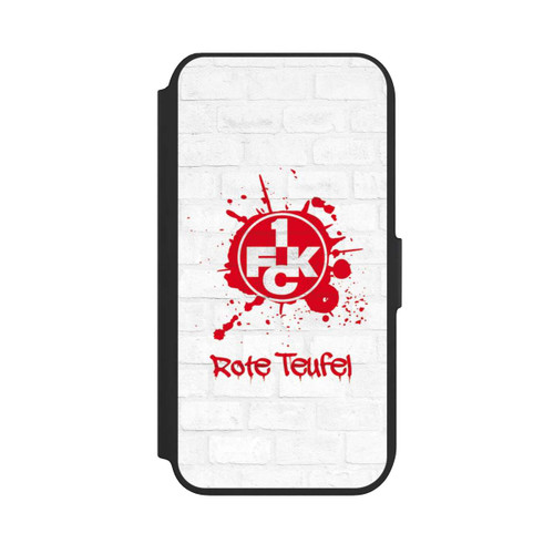 Apple iPhone SE (2022) NIVOflip Rote Teufel Splash