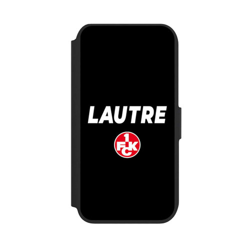 Apple iPhone SE (2022) NIVOflip Lautre Schwarz