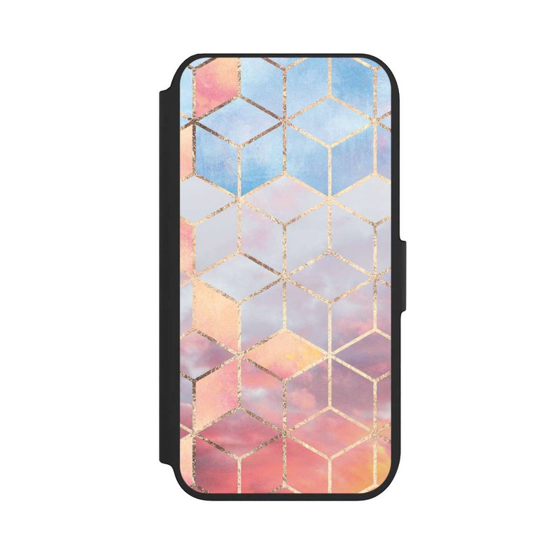 iPhone SE 2022 NIVOflip Magic Sky Cubes
