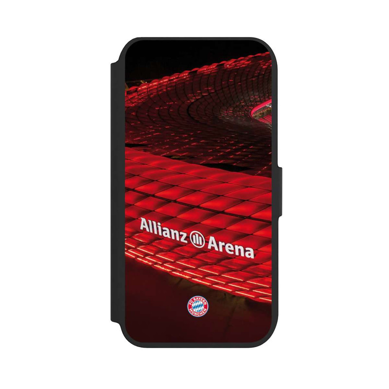 iPhone SE 2022 NIVOflip Allianz Arena by Night