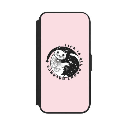 Apple iPhone SE (2022) NIVOflip Life is All About Balance