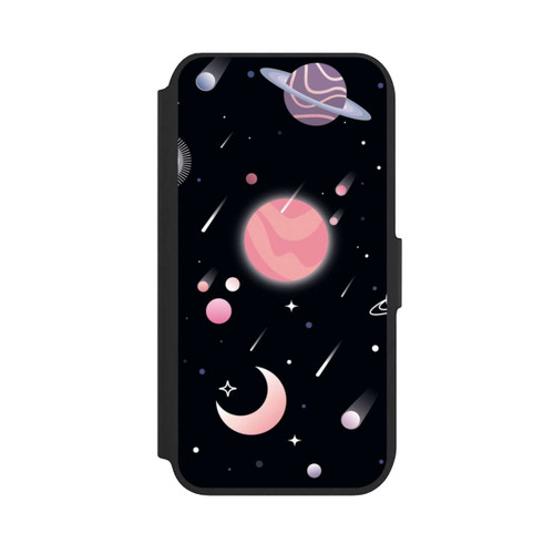 Apple iPhone SE (2022) NIVOflip Weltraumplaneten