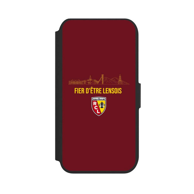 iPhone SE 2022 NIVOflip RCL Fier d'être Lensois