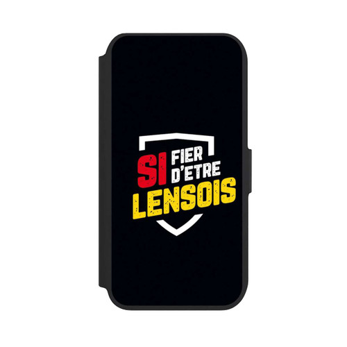 Apple iPhone SE (2022) NIVOflip RCL Si fier d'être Lensois