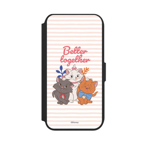 Apple iPhone SE (2022) NIVOflip Aristocats Streifen
