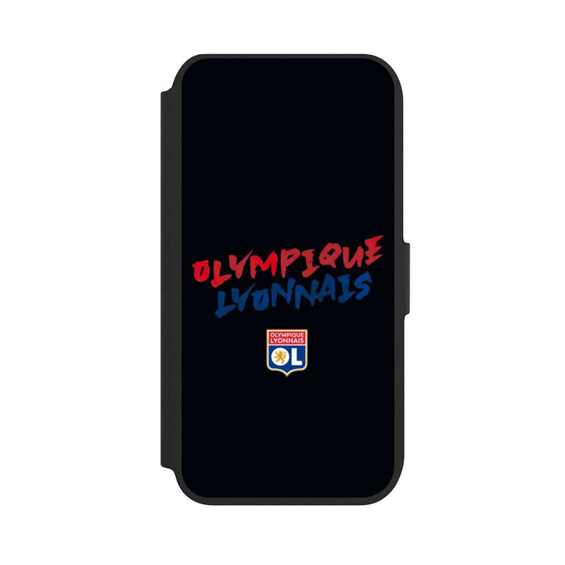 iPhone SE 2022 NIVOflip Pinceau OL noir