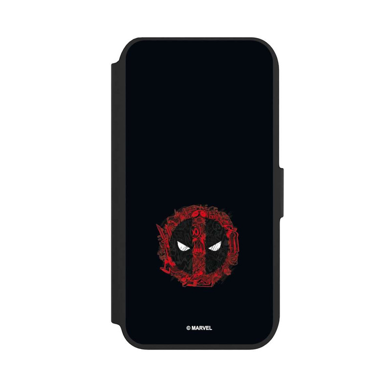 iPhone SE 2022 NIVOflip Deadpool Logo
