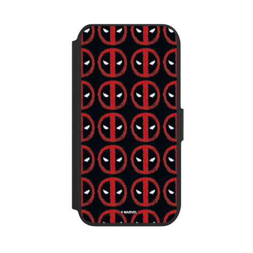 Apple iPhone SE (2022) NIVOflip Deadpool Pattern