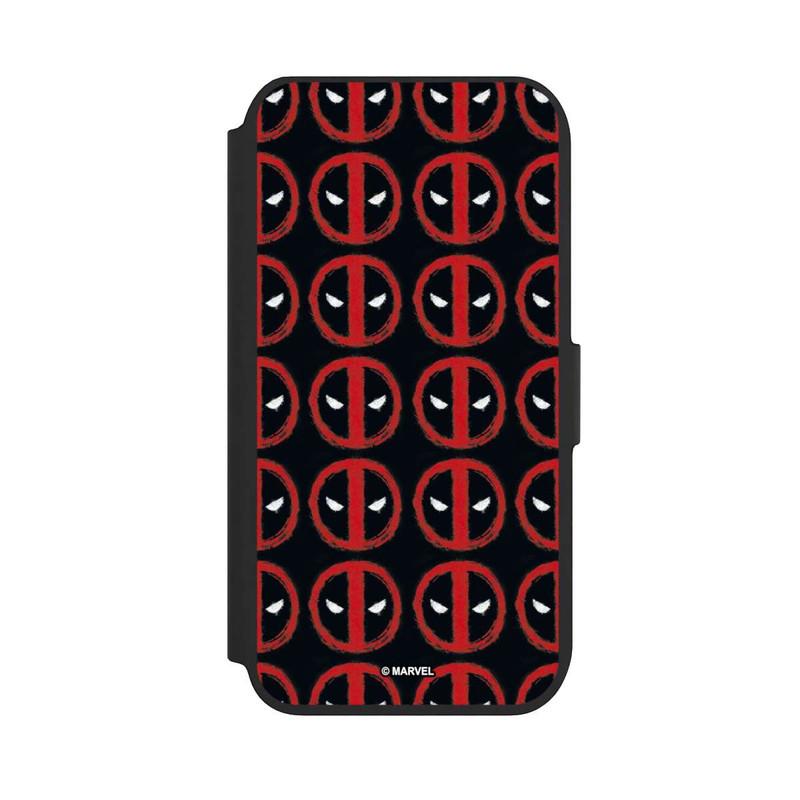 iPhone SE 2022 NIVOflip Deadpool Pattern