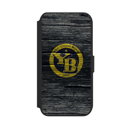 Apple iPhone SE (2022) NIVOflip BSC YB Holzoptik