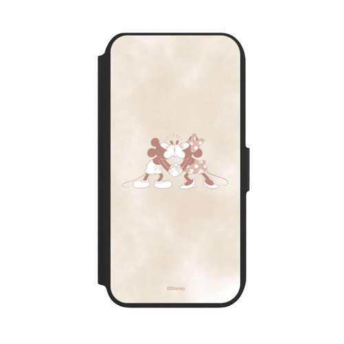 Apple iPhone SE (2022) NIVOflip Micky Minnie Küssen Boho
