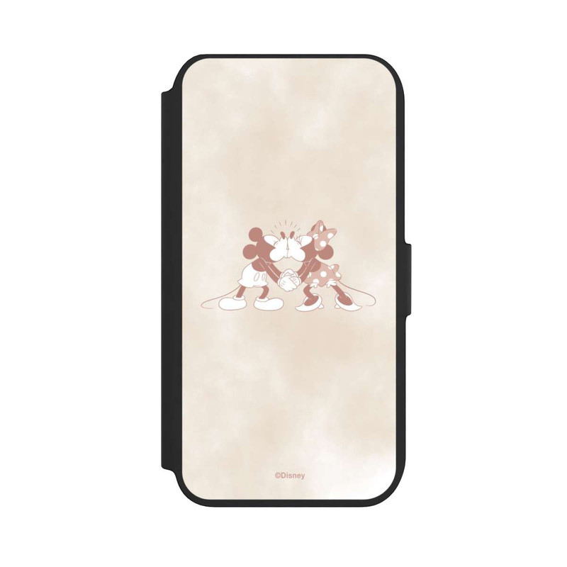 iPhone SE 2022 NIVOflip Micky Minnie Küssen Boho