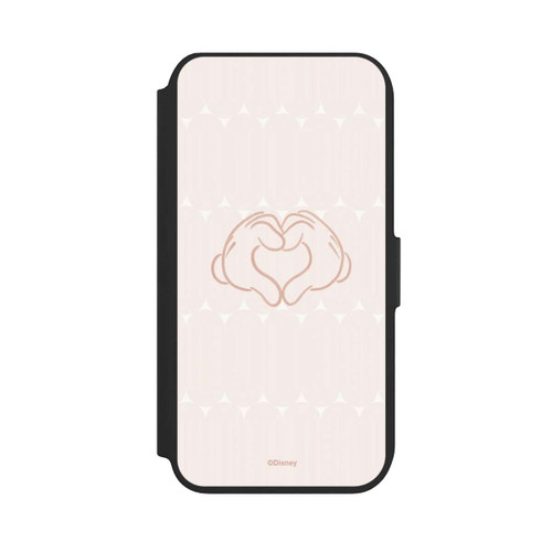 Apple iPhone SE (2022) NIVOflip Micky Herz Hände Boho