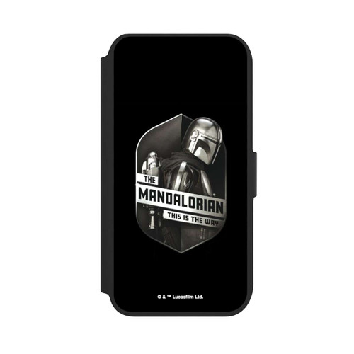 Apple iPhone SE (2022) NIVOflip The Mandalorian This Is The Way